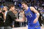 🎤对东契奇交易的看法？库班四字回应：MFFL