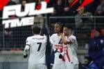 法国杯-巴黎2-0勒芒进8强 杜埃破门巴尔科拉建功
