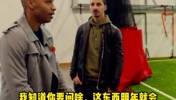 亨利：伊布你为啥还没被钉在墙上？🤣伊布：他们不懂上帝长啥样