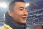 李磊：去年足协杯夺冠落泪是经验少；自己可能还要休息一两个星期