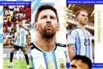 阿根廷能否打破魔咒？世界杯开赛前FIFA第一球队均未能夺冠